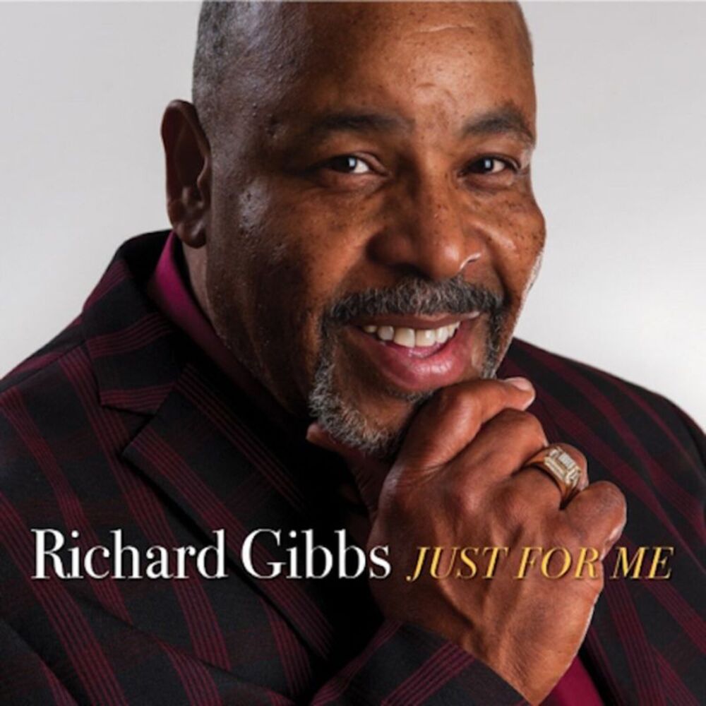 Richard Gibbs - Just for Me  CD